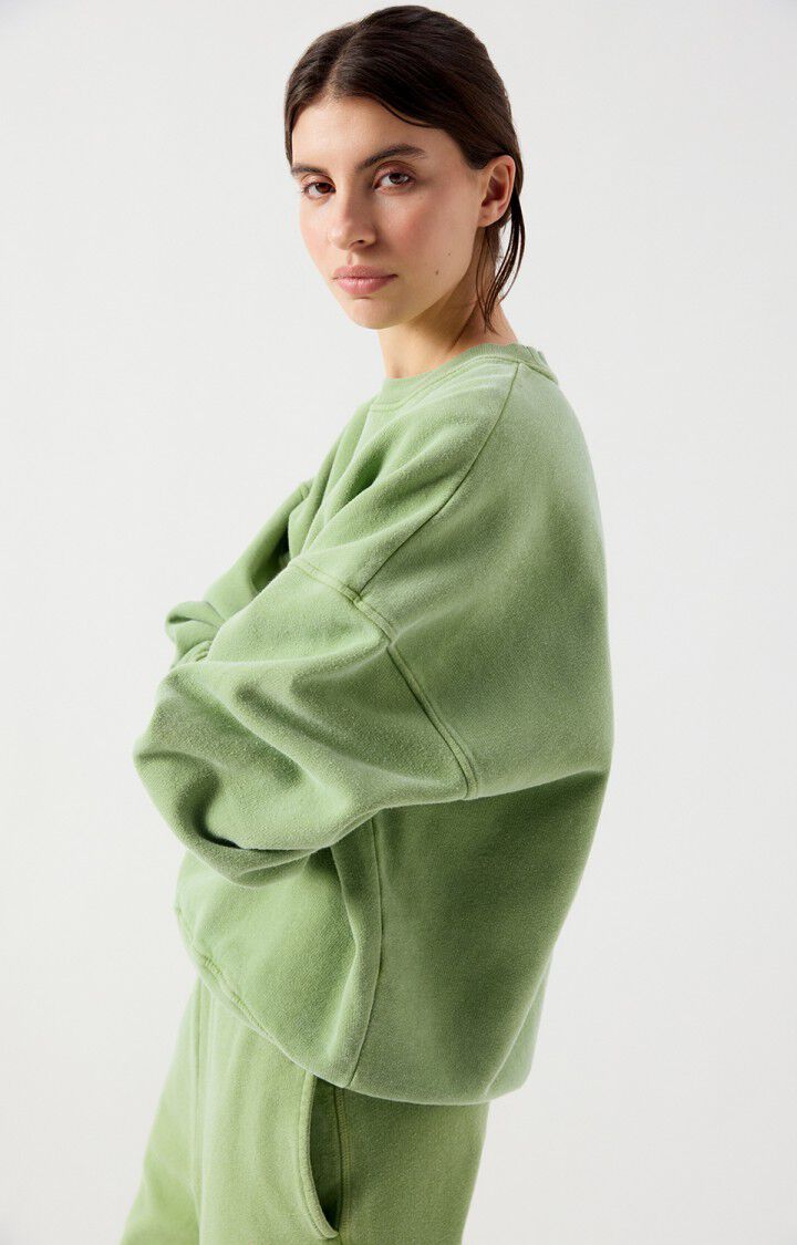 Green German Vintage - Pullover