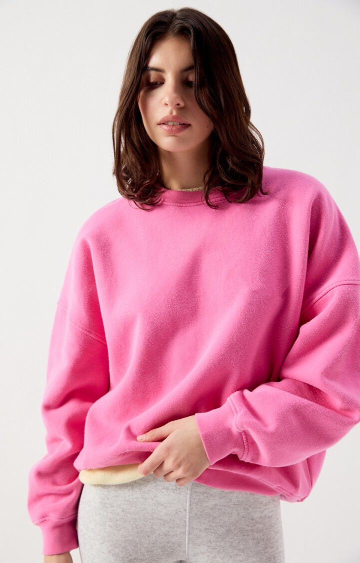 Pink German Vintage - Pullover