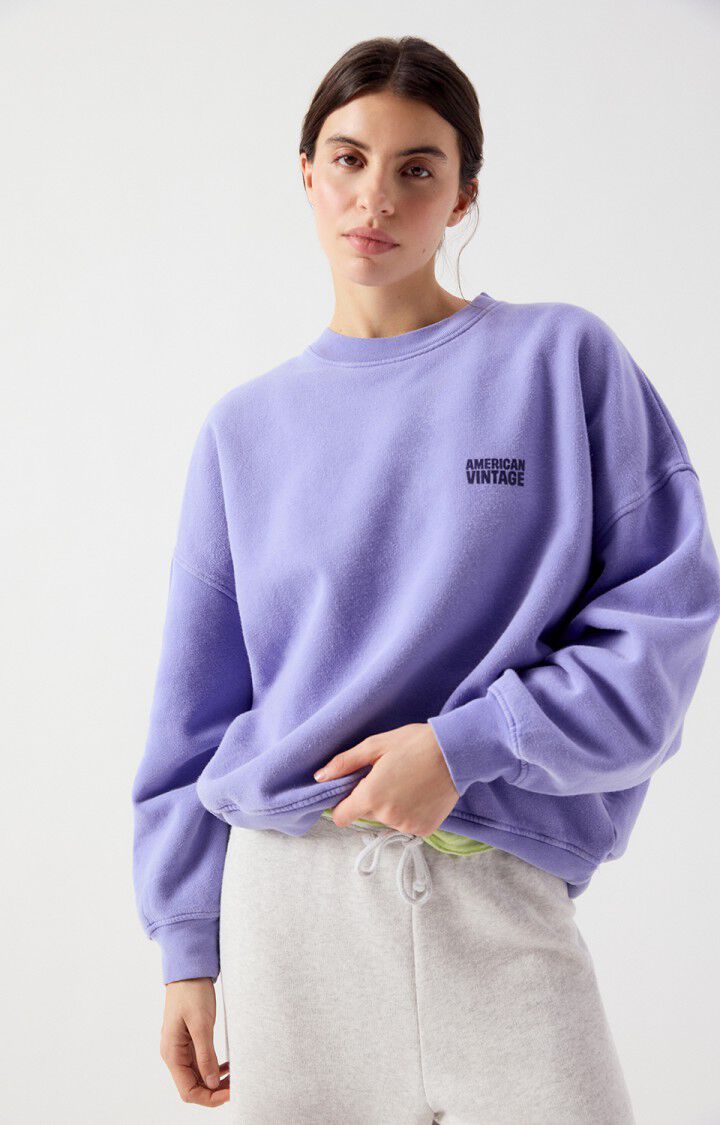 Lila German Vintage - Pullover