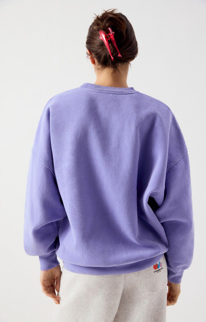 Lila German Vintage - Pullover