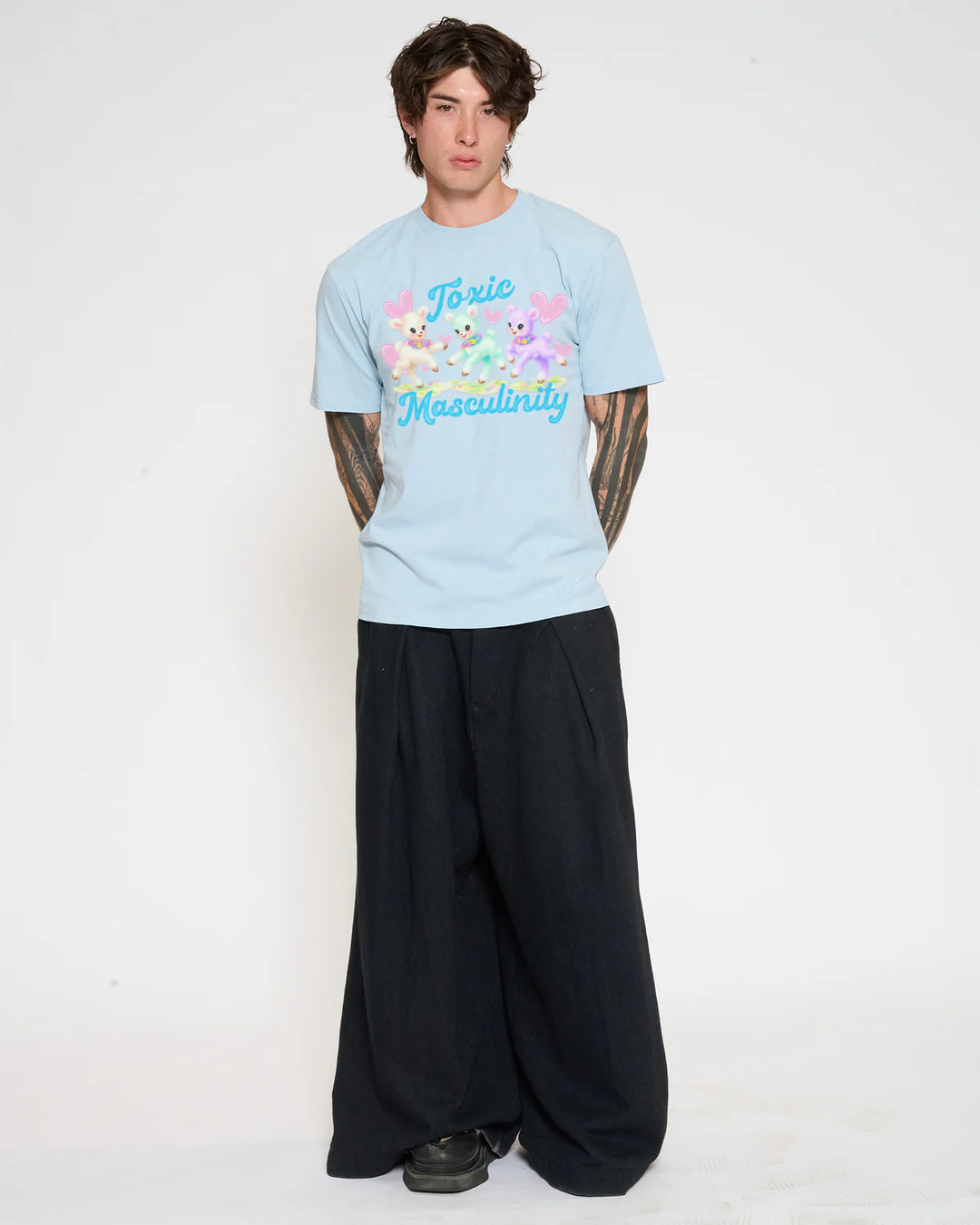 Toxic Masculinity - T-Shirt
