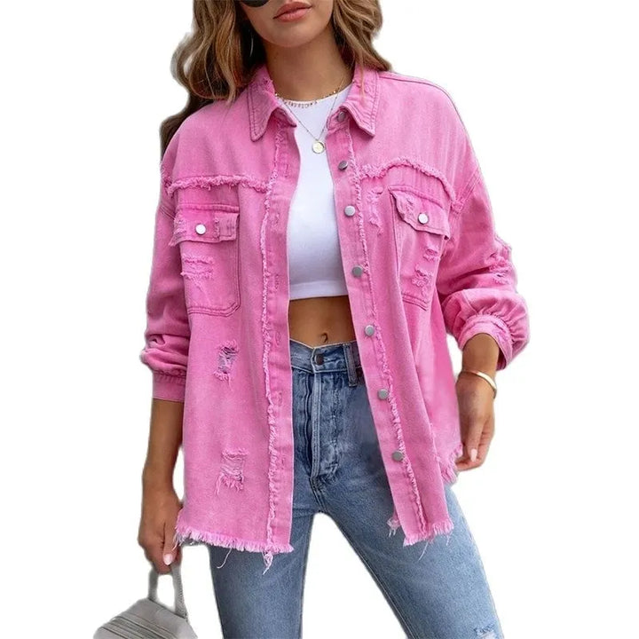 Barbie - Jeansjacke