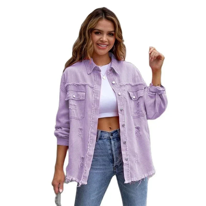 Barbie - Jeansjacke