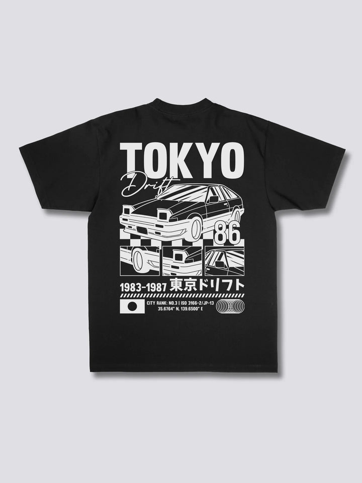 Tokyo Drift - T-Shirt