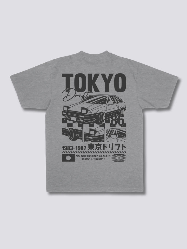 Tokyo Drift - T-Shirt