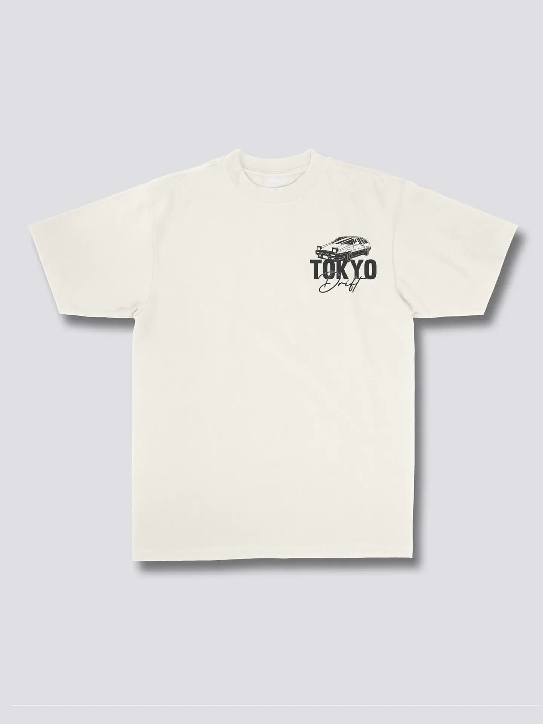 Tokyo Drift - T-Shirt