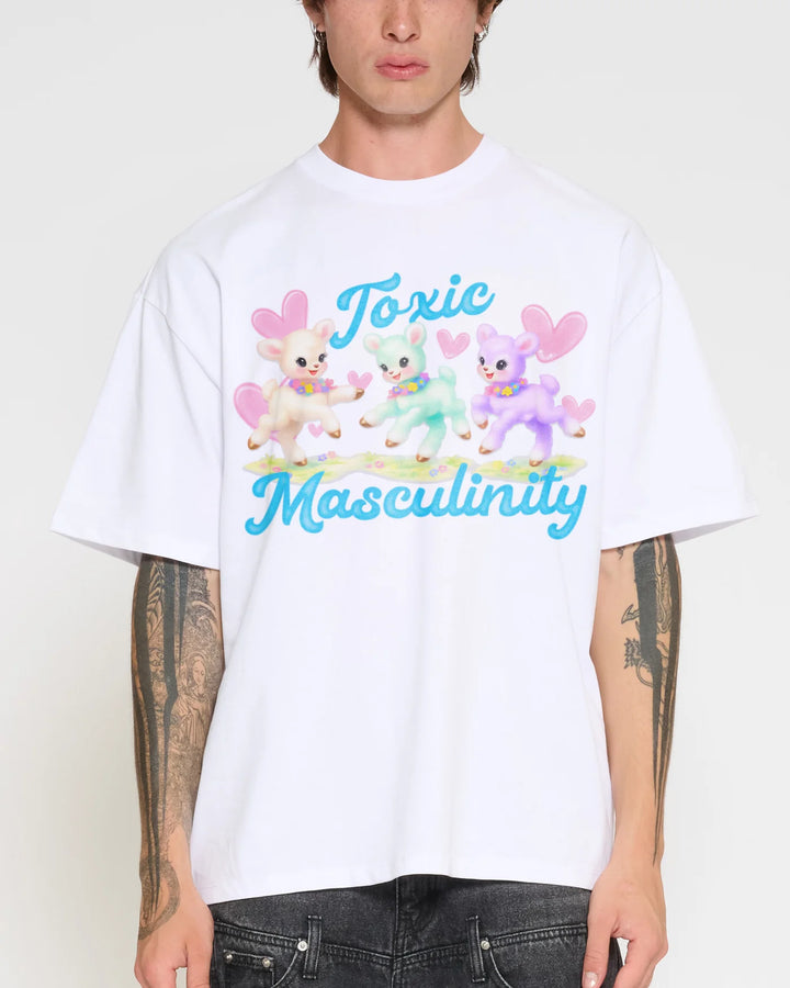 Toxic Masculinity - T-Shirt