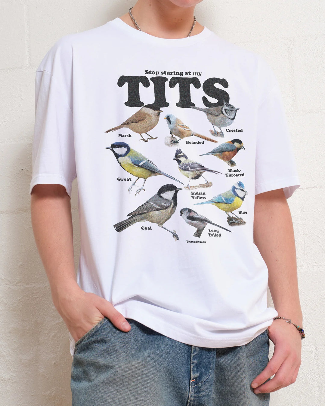 TITS - T-Shirt