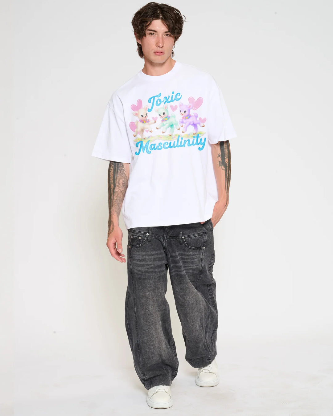 Toxic Masculinity - T-Shirt