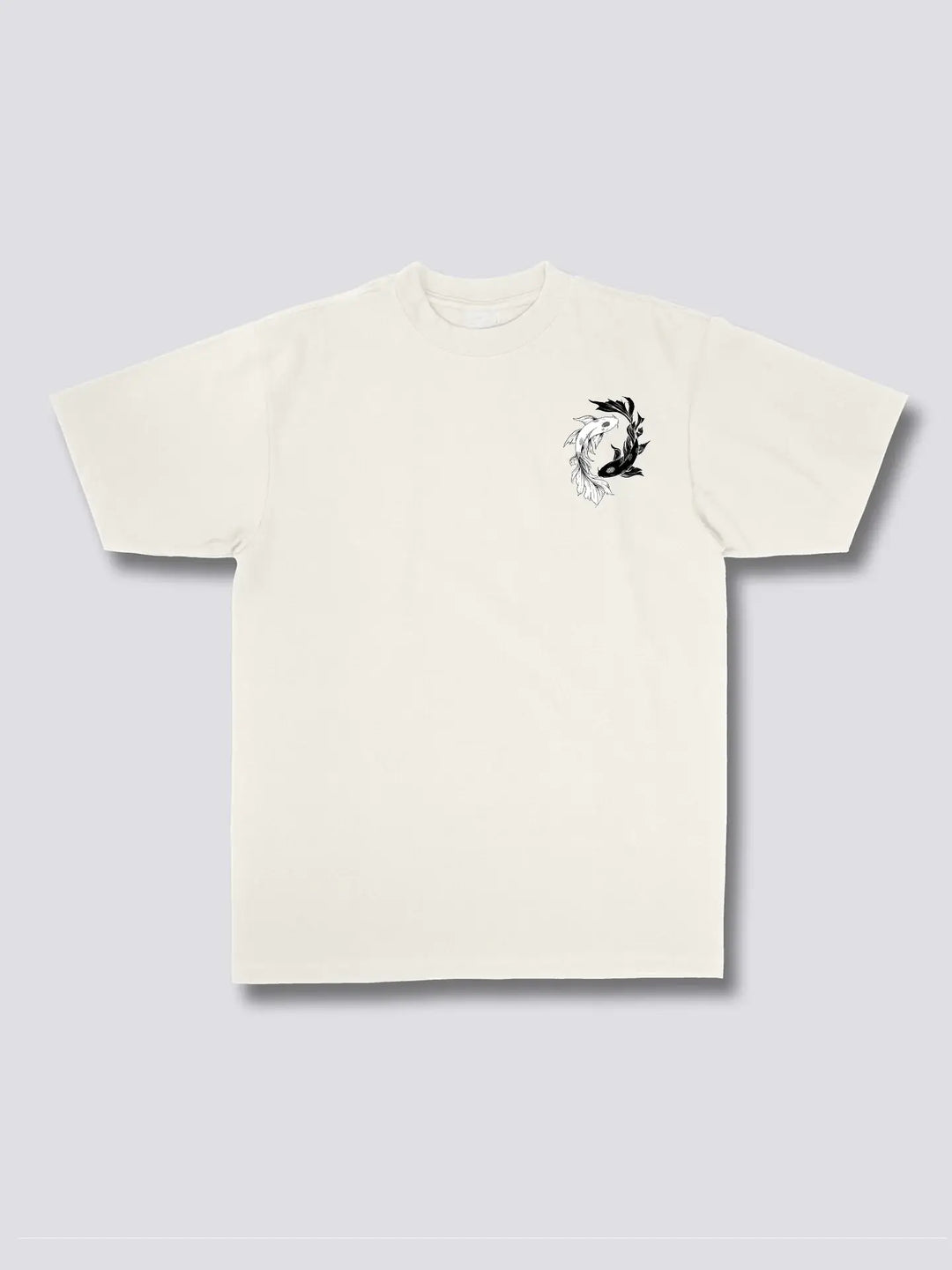 Yin Yang Koi – T-Shirt