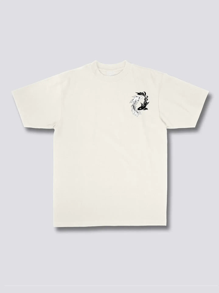 Yin Yang Koi – T-Shirt