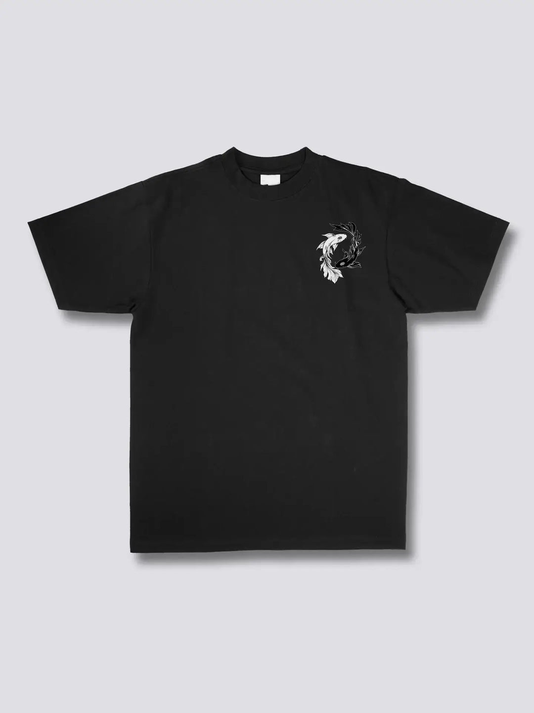 Yin Yang Koi – T-Shirt