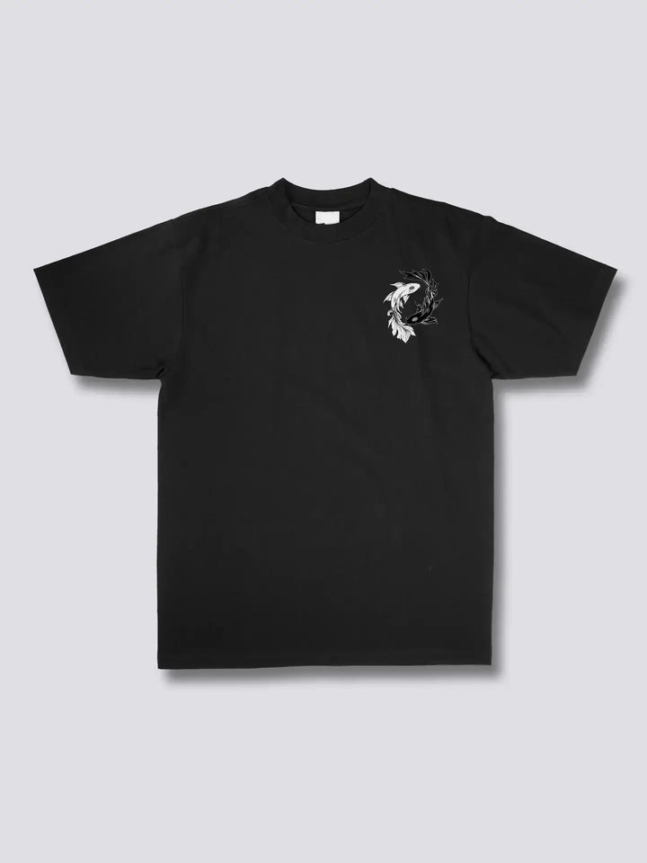 Yin Yang Koi – T-Shirt