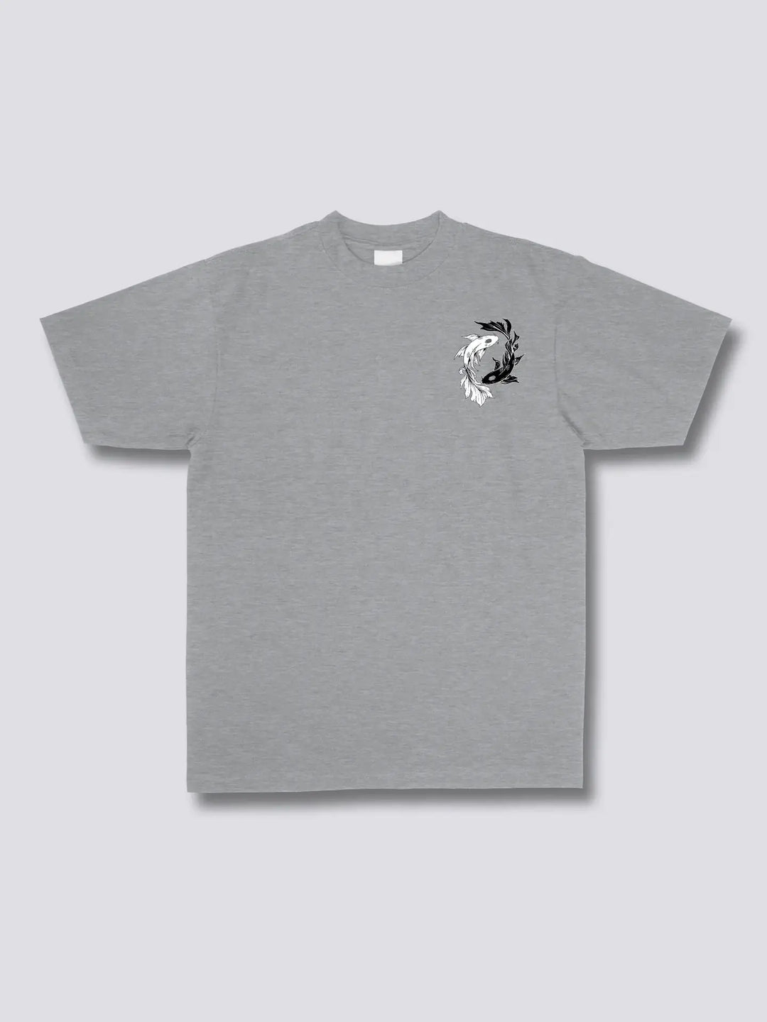 Yin Yang Koi – T-Shirt