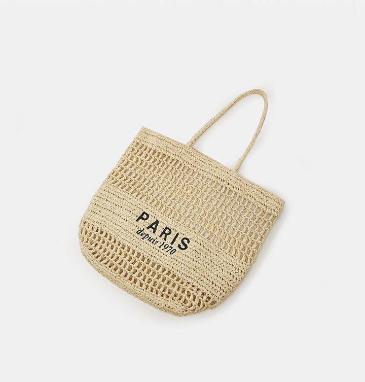 Paris Since '70 Beach - Handtasche