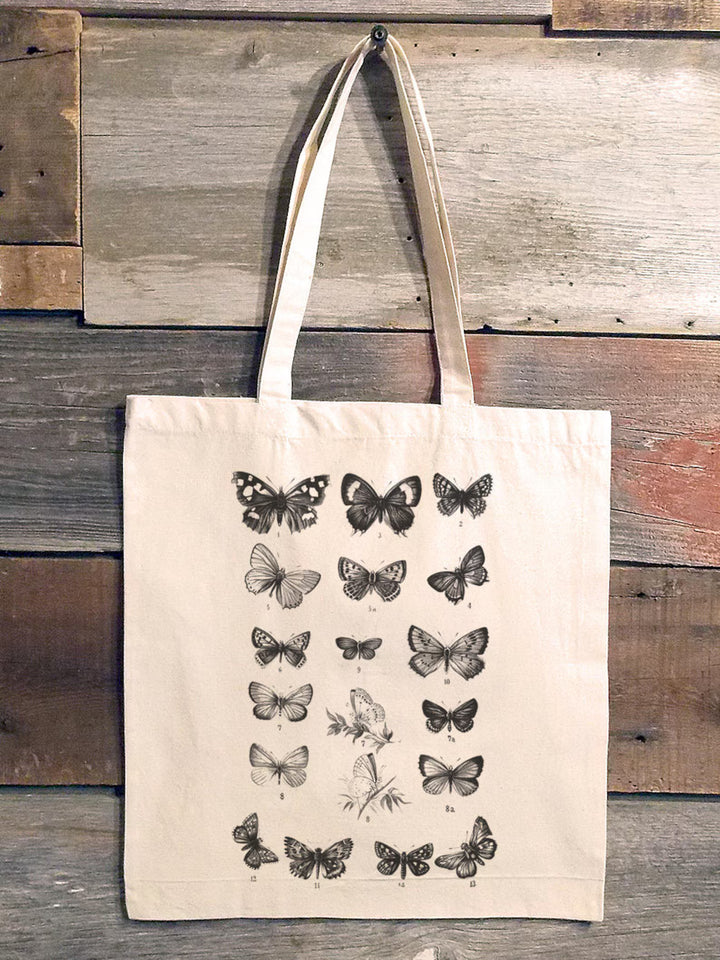 Schmetterling - Tasche