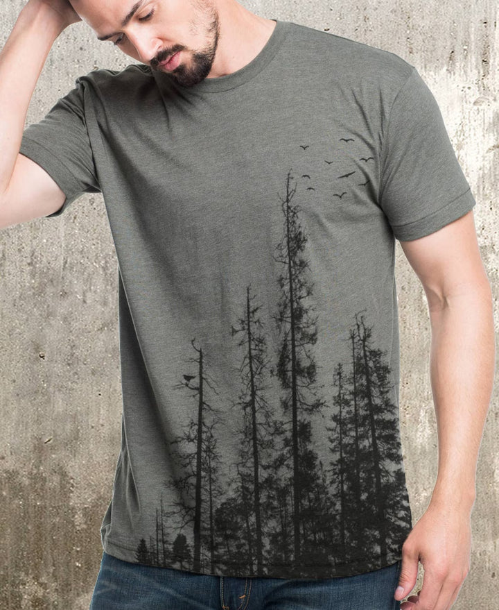 Woodland Adventure - T Shirt