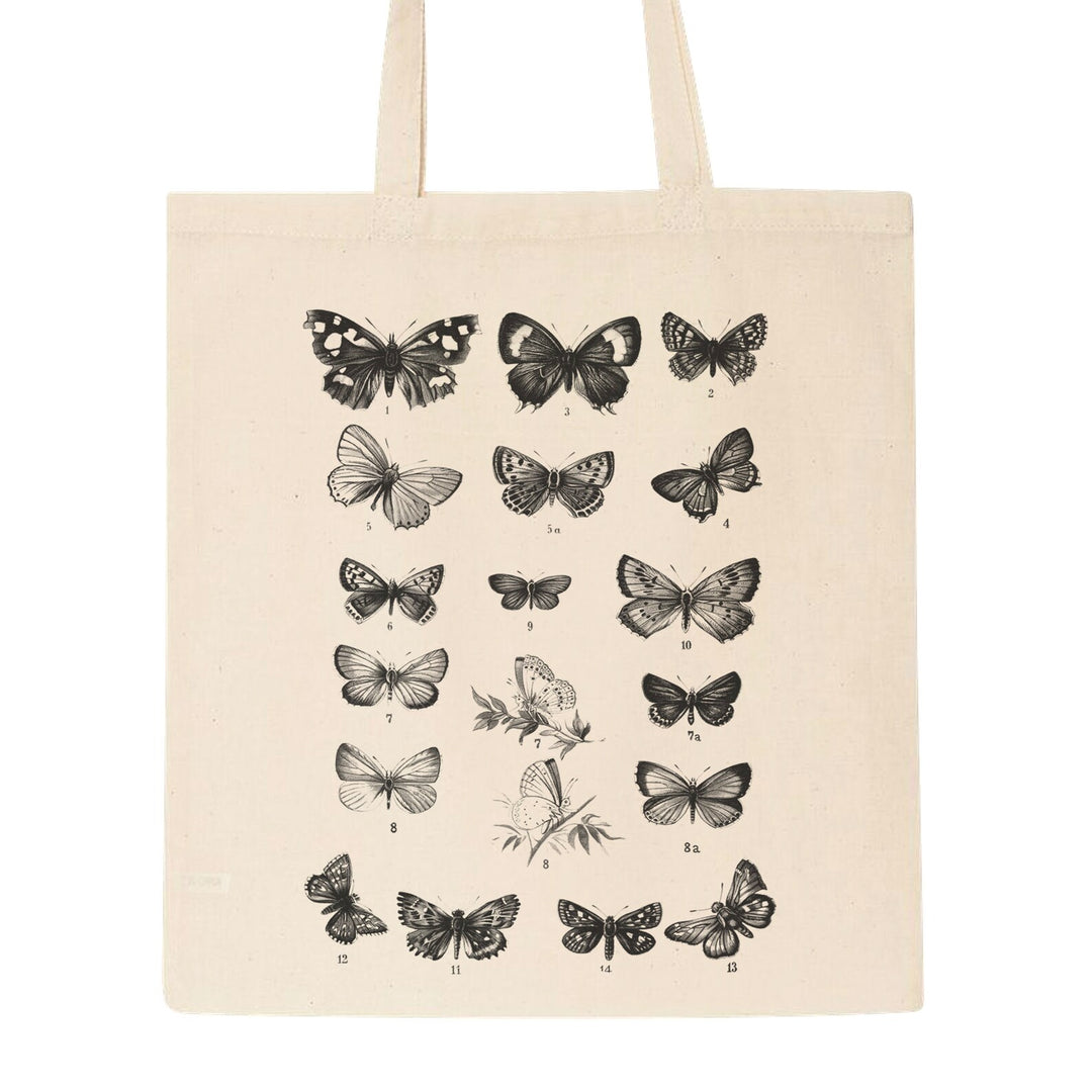 Schmetterling - Tasche