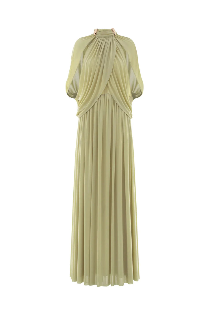 Mariella elegantes-Maxikleid