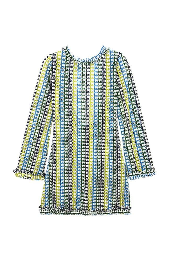Styling-Beispiel mit dem Catherine Minikleid für den Urlaub - KYMA