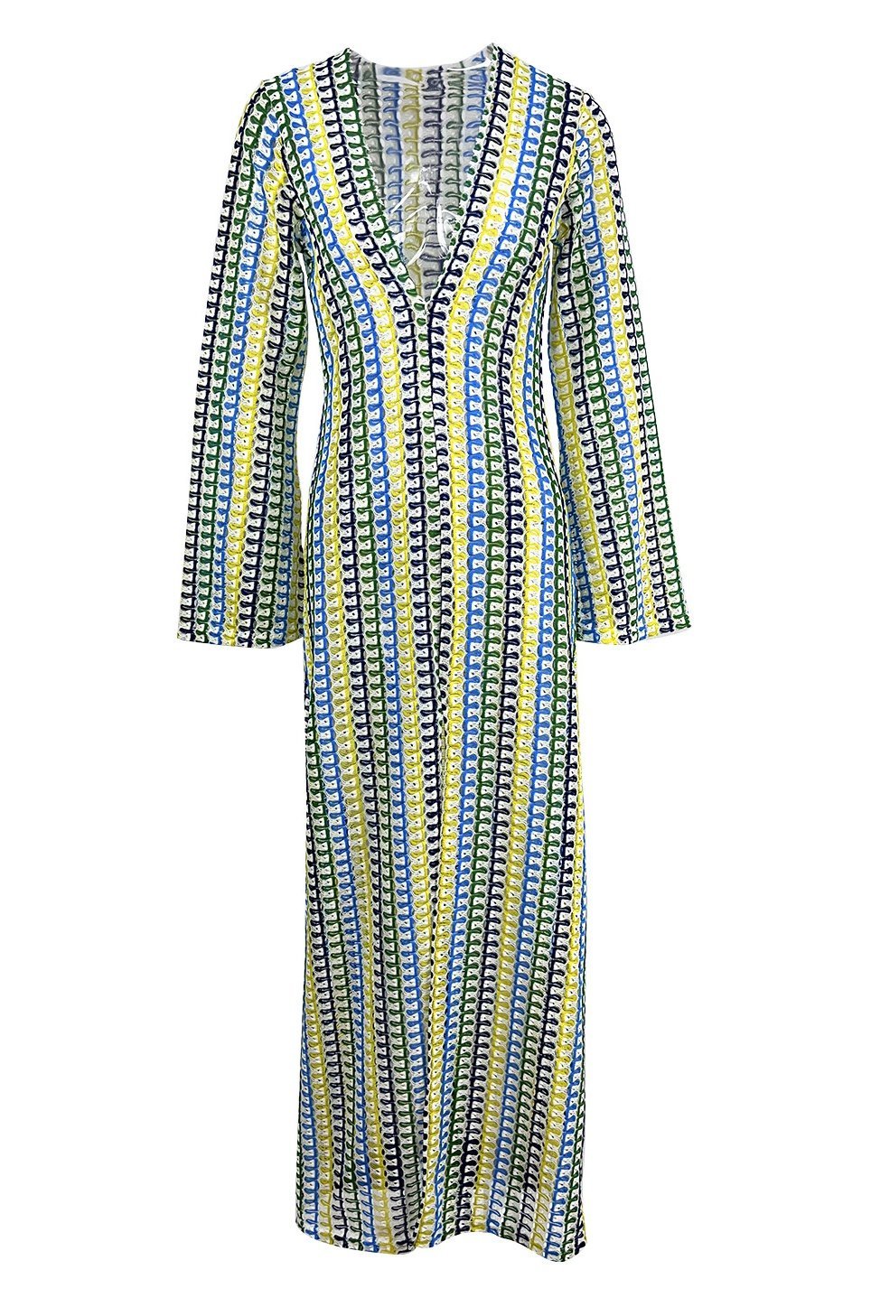 Das Dawn Maxikleid in voller Länge - KYMA