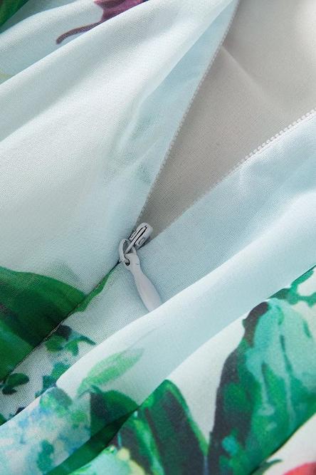 Das Dinah Maxikleid für Kreuzfahrten - KYMA