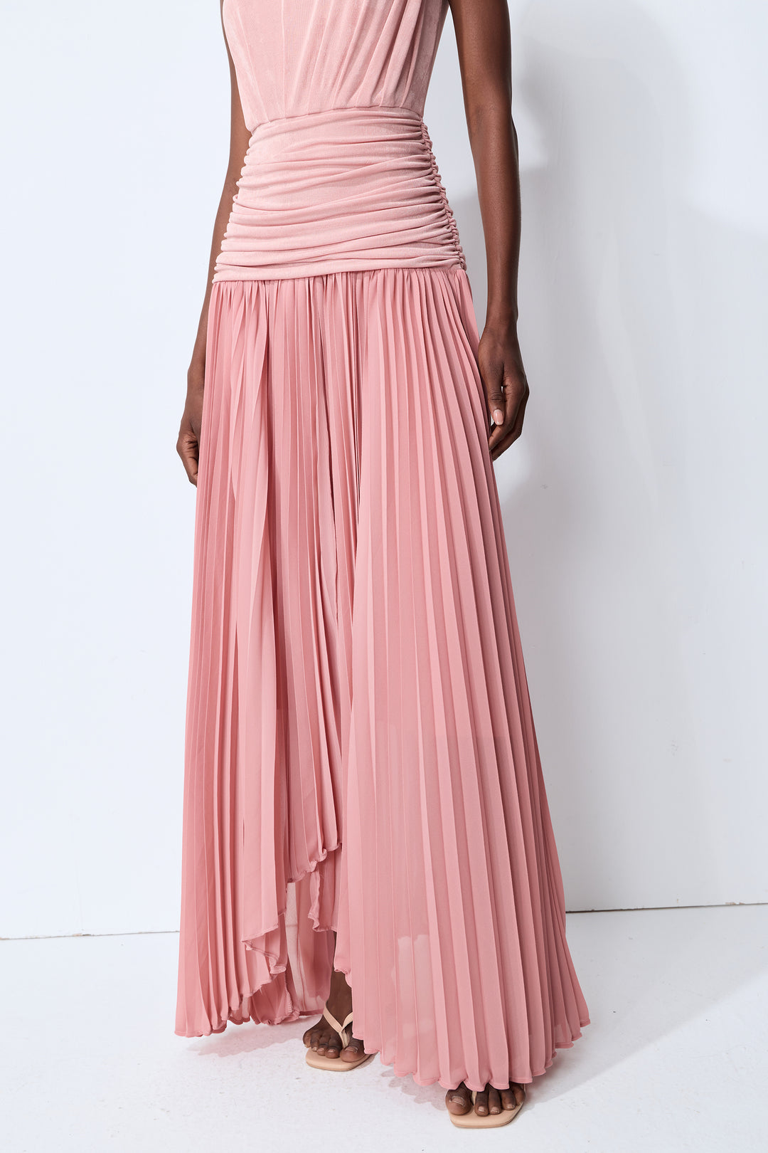 Größentabelle für das Maxikleid – KYMA