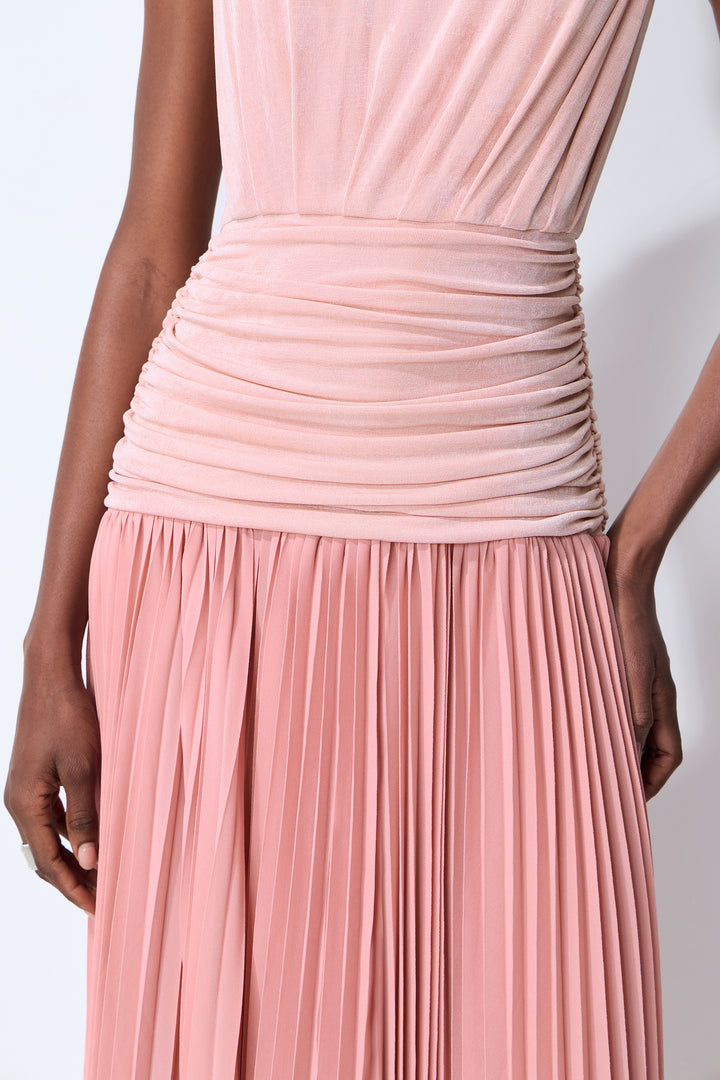 Farbe des Maxikleids – KYMA