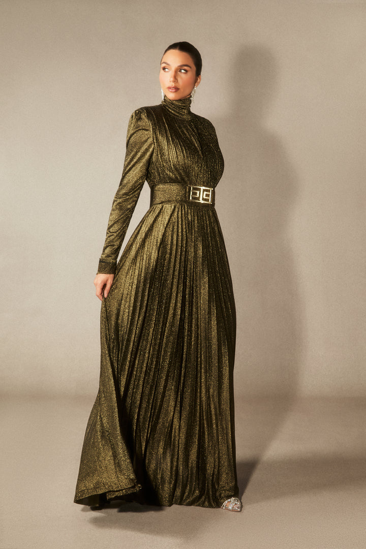 Elsie Kleid im Resort-Setting KYMA