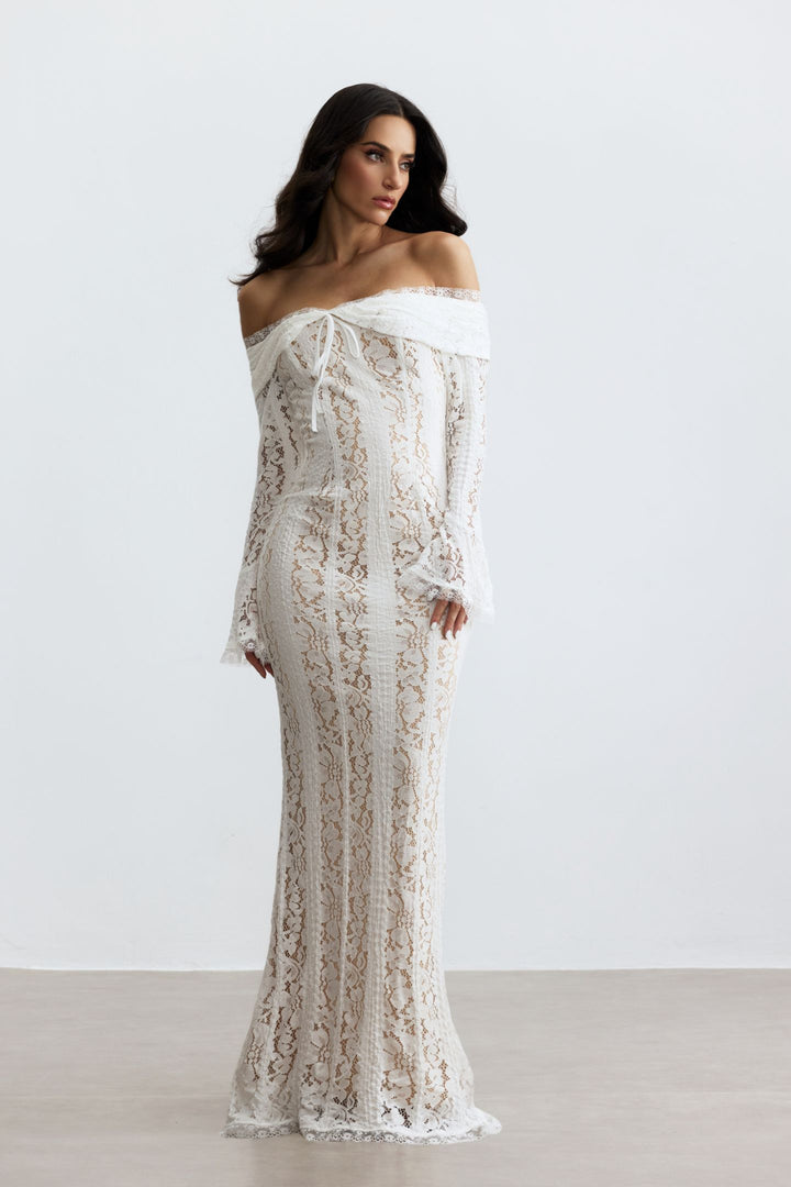 Größentabelle für Emily Maxikleid - KYMA