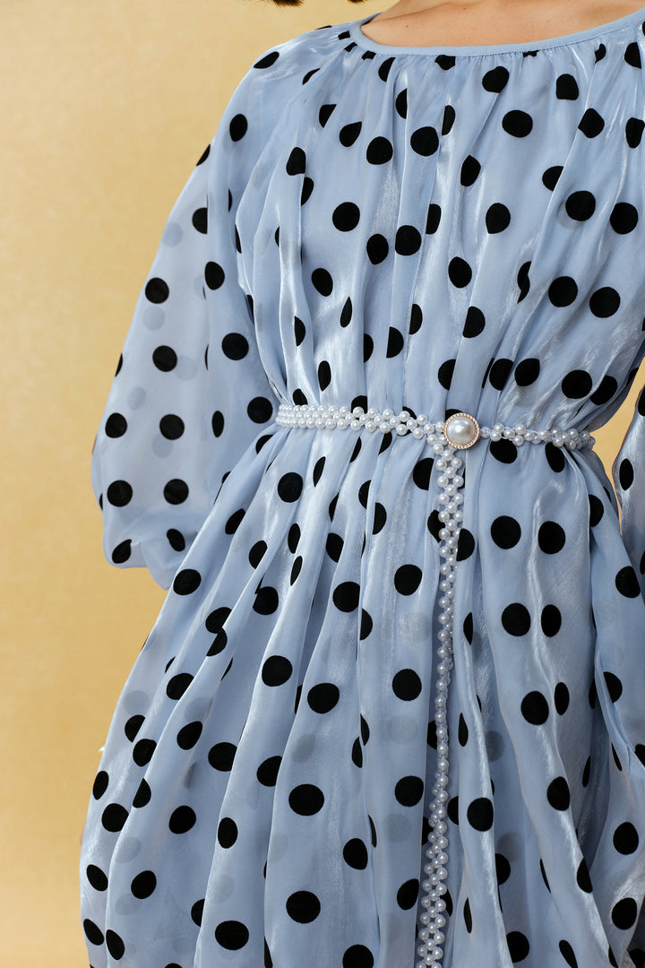 Accessoires kombiniert mit dem Kleid
