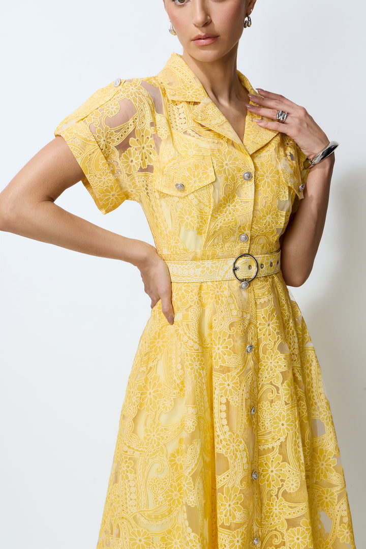 Größentabelle für das Endless Summer Kleid