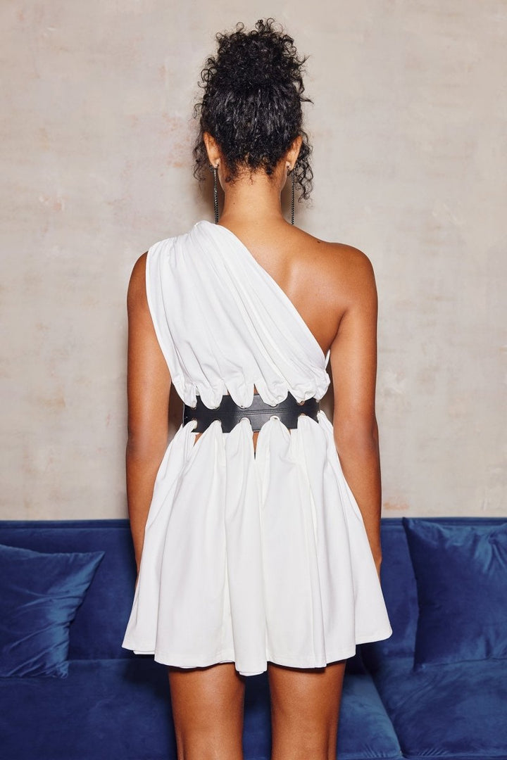 Gemma Minikleid Modell in M