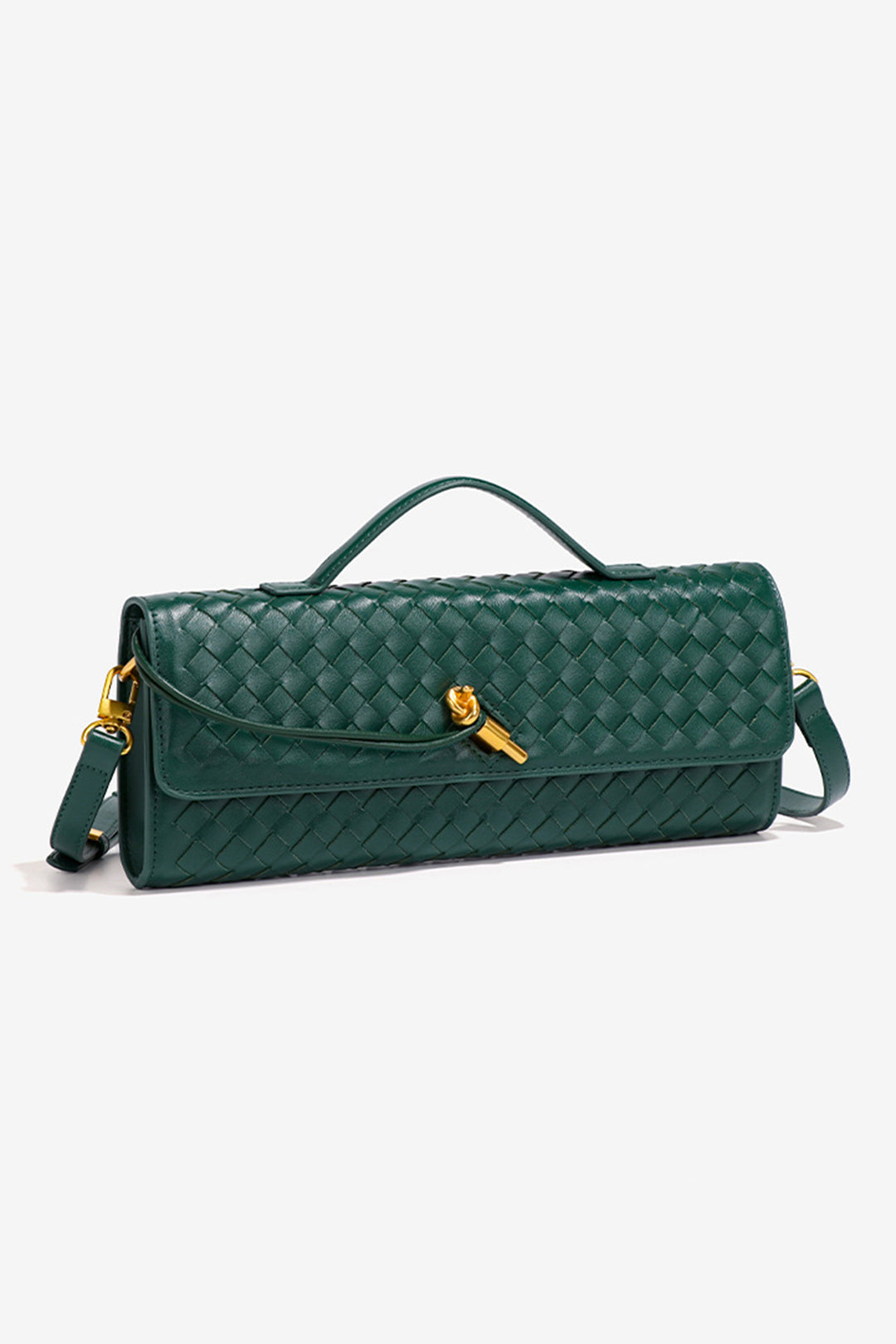 Farbvariation der gewebten Clutch - KYMA