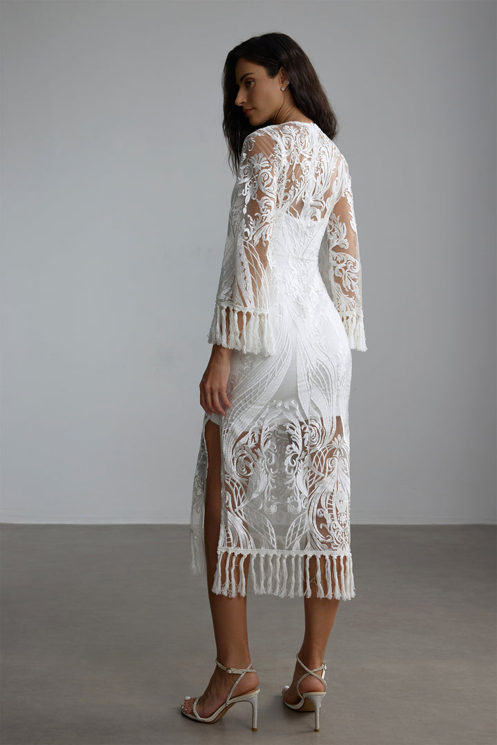 Styling-Beispiel des eleganten Janice Sets