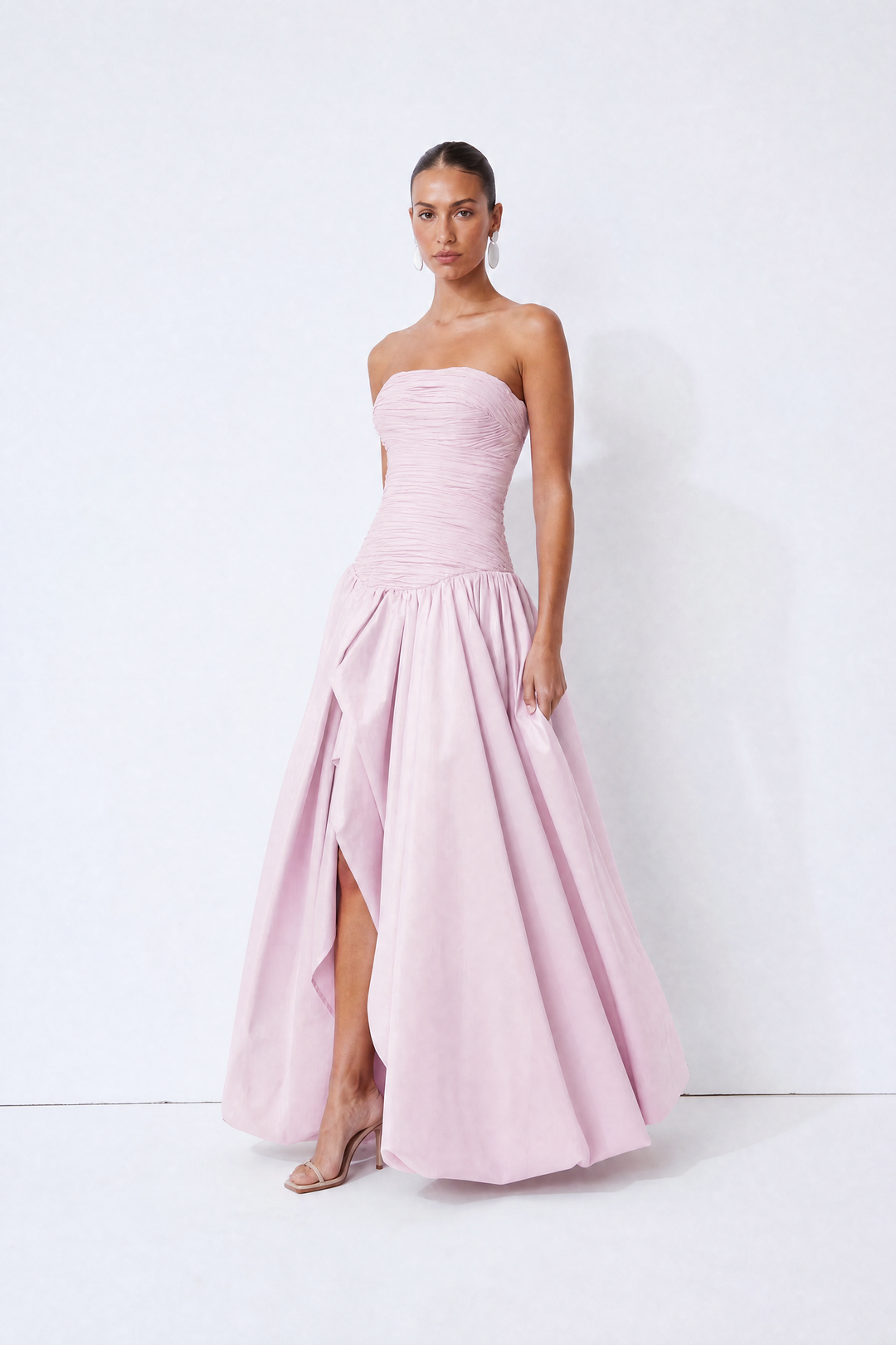 Festliches Blumenkleid - KYMA
