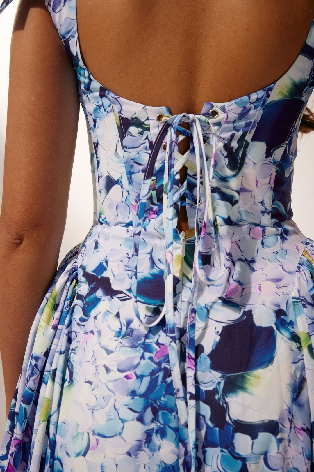 Luftiges Kacey Maxikleid für Resort-Urlaub - KYMA
