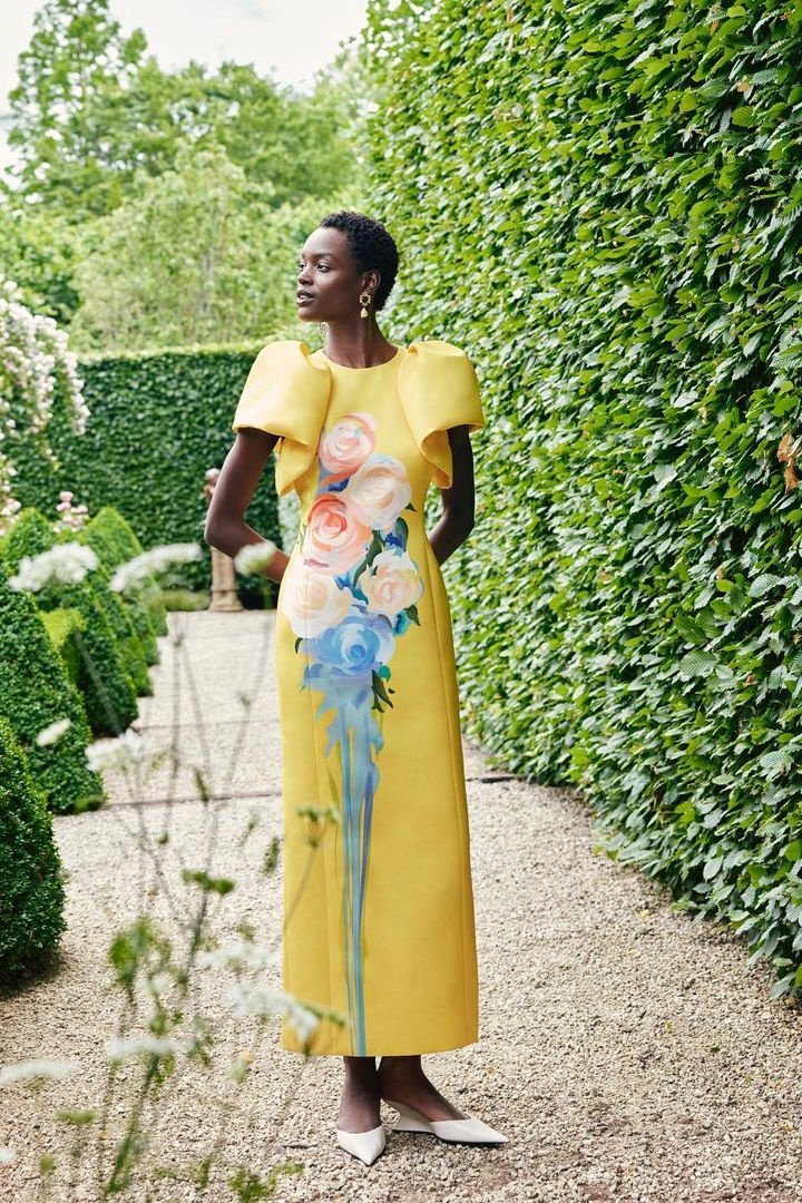 Elegantes Set-Up mit dem Lorraine Maxikleid - KYMA