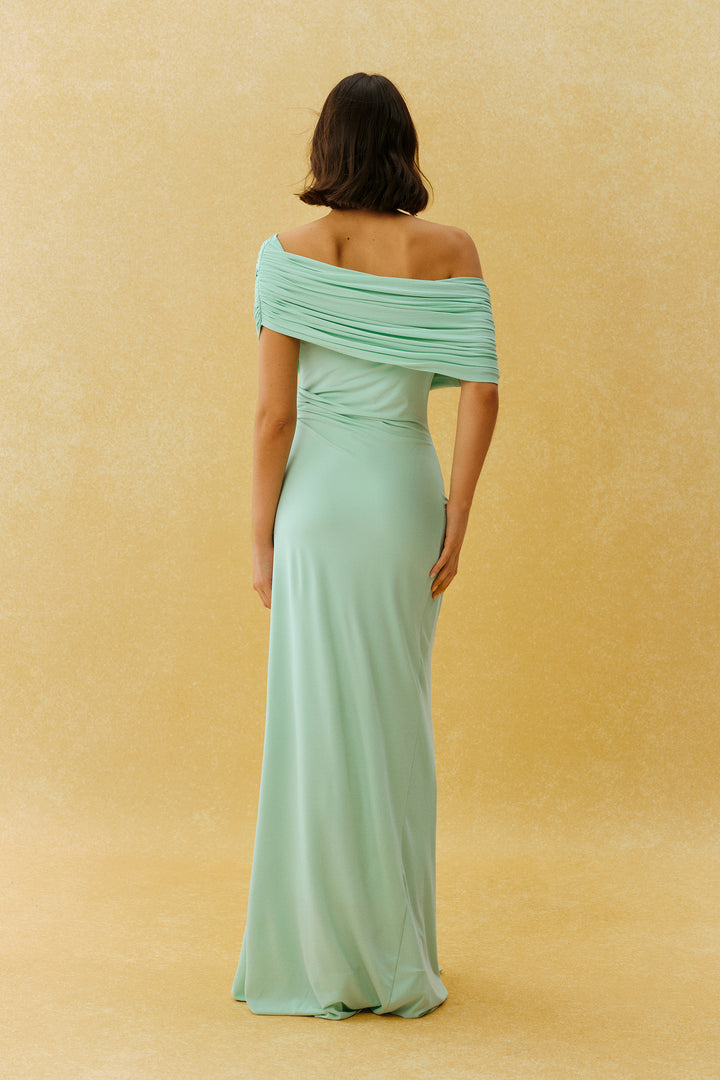 Entspanntes Maxikleid für den Sommer von KYMA