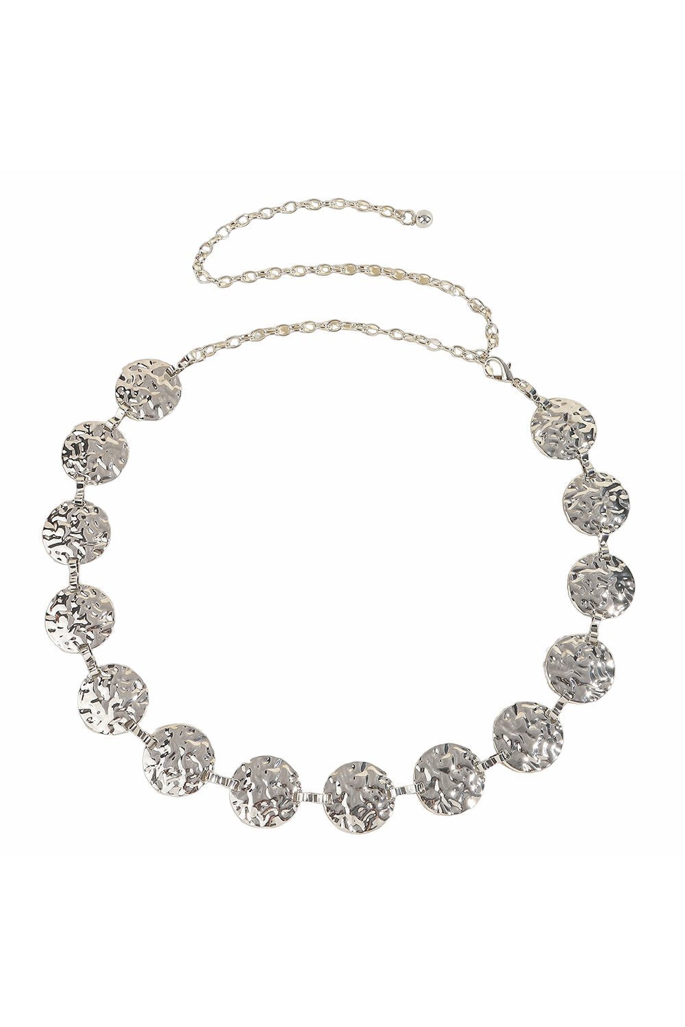 Ein Must-Have Accessoire: KYMA Taillenkette mit runden Details