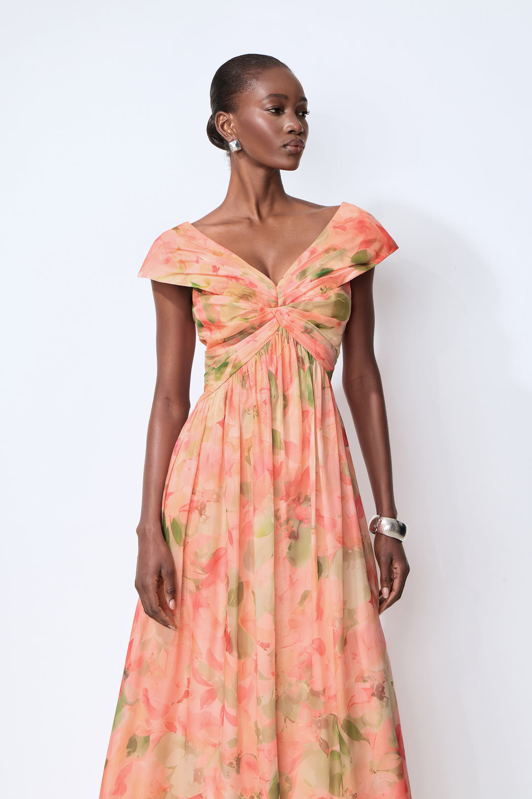 Größentabelle für das Maxikleid - KYMA